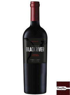 Vinho H. Canale Black River Cabernet Sauvignon Reserva 2019 – 750 ml