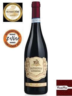 Vinho Castelforte Valpolicella Superiore D.O.C. 2013 - 750 ml