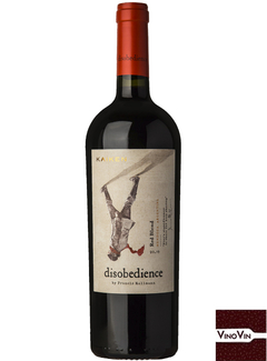 Vinho Kaiken Disobedience by Francis Mallmann 2019 - 750 ml