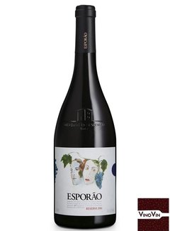 Vinho Esporão Reserva DOC Tinto 2017 - 750ml - comprar online