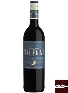 Vinho Footprint The Long Walk Cabernet Sauvignon 2017 – 750 ml