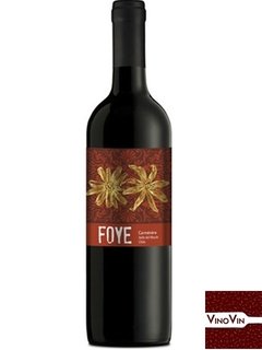 Vinho Foye Reserva Carménère 2019 - 750 ml