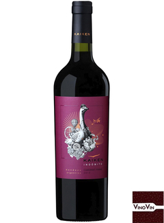 Vinho Kaiken Indómito Cabernet Franc 2019 - 750 ml