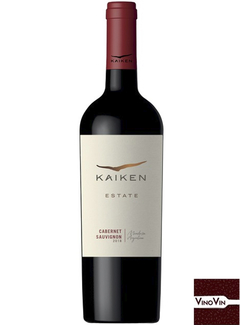 Vinho Kaiken Estate Cabernet Sauvignon 2019 - 750 ml