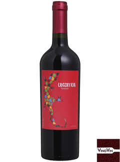 Vinho Lacertilia Tannat  2018 - 750 ml