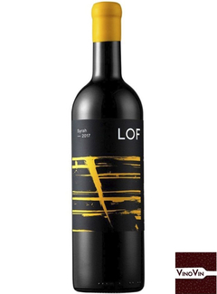 Vinho Lof Syrah 2020 - 750 ml