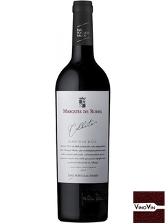 Vinho Marquês de Borba Colheita Alentejo D.O.C 2018 - 750 ml