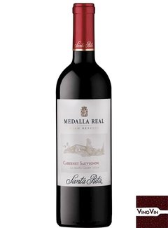 Vinho Tinto Medalla Real Gran Reserva Cabernet Sauvignon DO 2016 - 750ml - comprar online