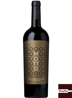 Vinho Motto Backbone Cabernet Sauvignon 2014 - 750ml