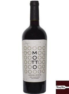 Vinho Motto Unabashed Zinfandel 2015 - 750ml