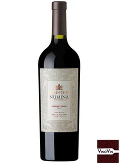 Vinho Salentein Numina Cabernet Franc 2015 - 750ml