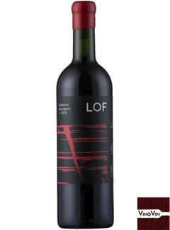 Vinho Lof Cabernet Sauvignon 2019 - 750 ml