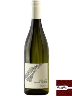 Vinho Pinot Grigio Roeno Tera Alta 2016 - 750 ml - comprar online