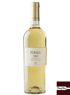 Vinho Poesia Fiano Salento 2016 – 750 ml