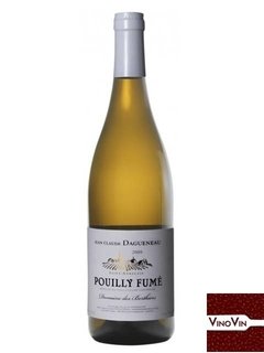 Vinho Pouilly Fumé Domaine des Berthiers AOC 2009 - 750ML - comprar online