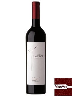 Vinho La Flor de Pulenta Malbec 2013 - 750ml - comprar online