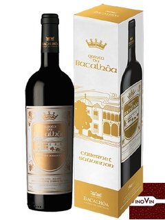 Vinho Quinta da Bacalhôa Tinto 2012 - 1,5 L - comprar online