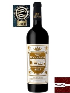 Vinho Quinta da Bacalhôa Tinto 2014 - 750 ml