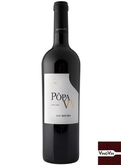 Vinho Quinta do Pôpa Vinhas Velhas Douro DOC 2013 - 750 ml