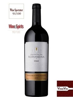 Vinho Quinta da Romaneira Syrah 2011 - 750 ml