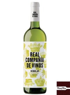 Vinho Real Compañia de Vinos Verdejo 2015 - 750ml - comprar online