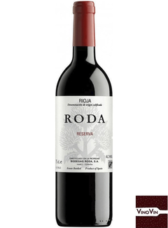 Vinho Roda Reserva 2015 - 750ml