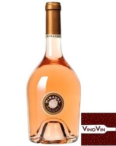 Vinho Rosé Château Miraval 2014 - 750ml