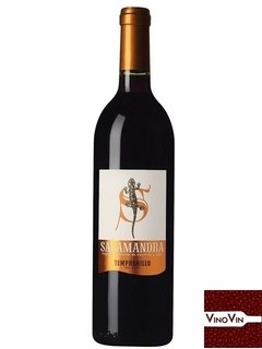 Vinho Salamandra Tempranillo 2012 - 750 ml