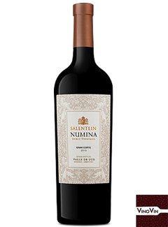 Vinho Salentein Numina Gran Corte 2016 - 750ml