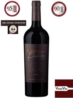 Vinho Susana Balbo Signature Malbec 2013 - 750 ml - comprar online