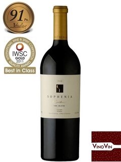 Vinho Sophenia Synthesis Blend 2008 - 750ml - comprar online