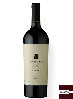 Vinho Synthesis Malbec 2015 - 750 ml