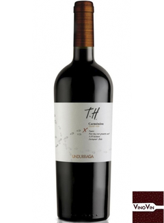 Vinho T.H. [Terroir Hunter] Carménère 2019 – 750 ml