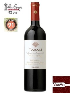 Vinho Tabalí Reserva Especial Blend 2010 - 750ml - comprar online