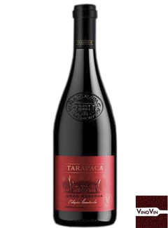 Vinho Tarapacá Gran Reserva Edição Limitada Cabernet Sauvignon 2017 - 750 ml