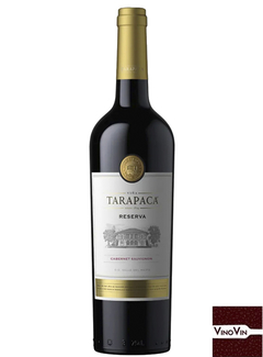 Vinho Tarapacá Reserva Cabernet Sauvignon 2018 - 750 ml