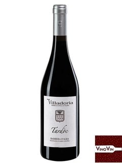 Vinho Barbera d'Alba Tardòc Villadoria D.O.C. 2018 - 750ml