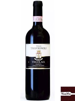 Vinho Tegolaia Chianti Rùfina Riserva DOCG 2015 – 750 ml