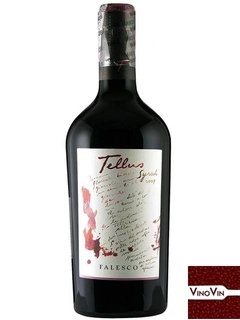 Vinho Tellus Syrah IGT 2015 - 750ml - comprar online