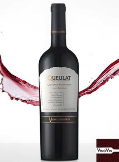 Vinho Ventisquero Queulat Gran Reserva Cabernet Sauvignon 2018 – 750 ml