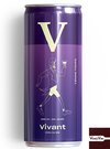 Vinho Tinto Vivant 269 ml - em lata