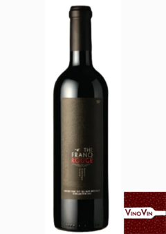 Vinho William Fèvre The Franq Rouge Cabernet Franc 2019 - 750 ml