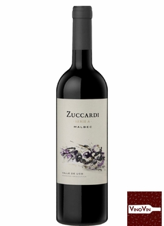 Vinho Zuccardi Serie A Malbec 2021 - 750ml