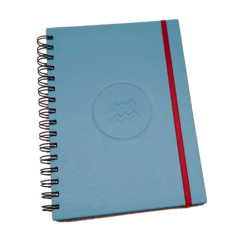 Cuaderno · ASTROS · Mediano · Liso 80 grs.