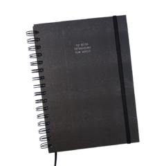 Cuaderno · Conquer the World