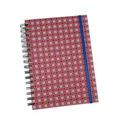 Cuaderno · Geo Red