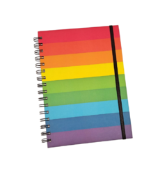 Cuaderno · Rainbow