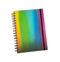 Planner Semanal - Serie Colors - Spectrum