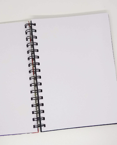 Cuaderno · Flori - Doris Paper Goods