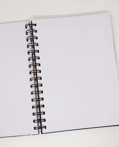 Cuaderno Anillado · Personalizado - Doris Paper Goods